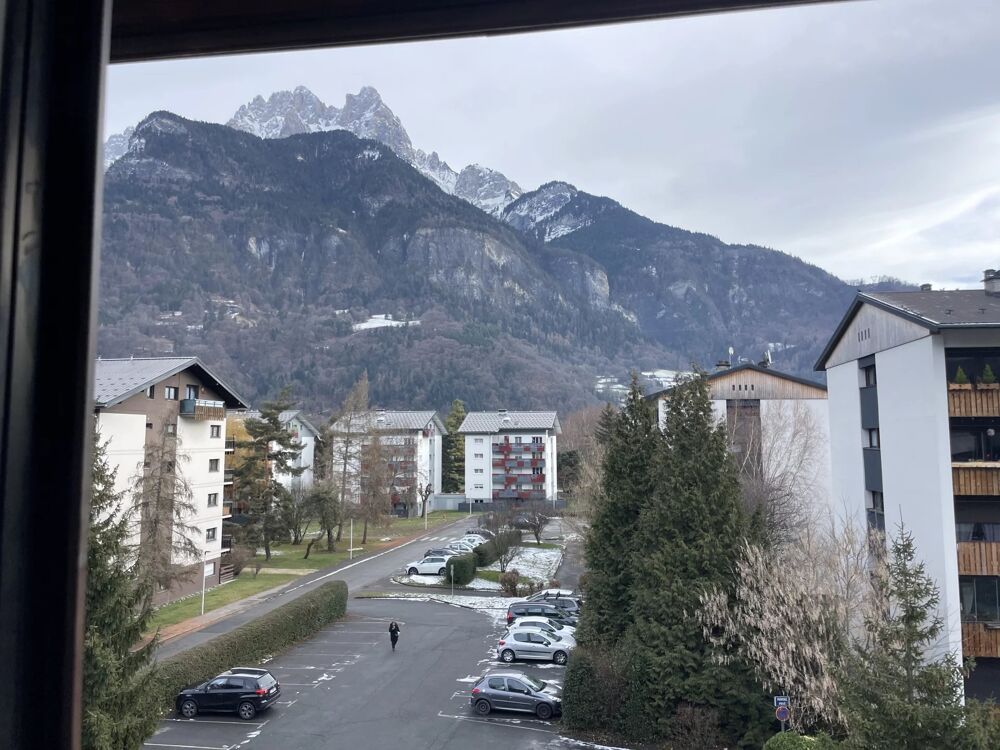 F2 4ème étage - SALLANCHES (Vouilloux-Erables) - 50 m²