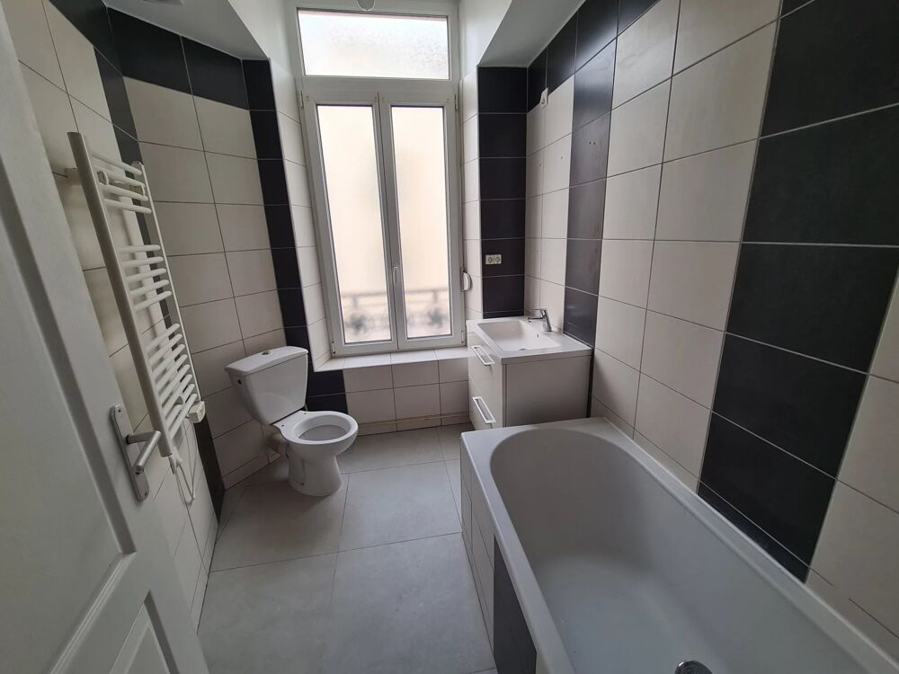 Location Appartement F3 centre ville Boulogne-sur-mer