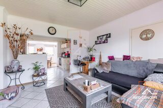  Maison � vendre 4 pi�ces 91 m�