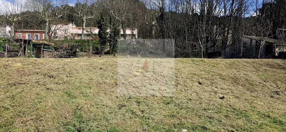 Vente Terrain Terrain constructible Chamborigaud