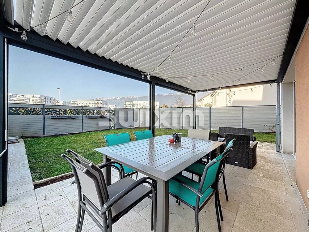 � vendre  Maison Saint-Genis-Pouilly (01630)