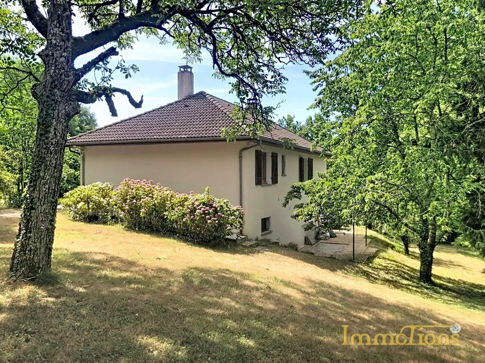 Vente Maison PROCHE VINAY Serre-nerpol