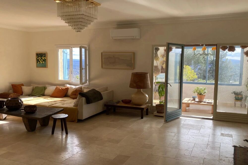Vente Maison Magnifique maison à Cotignac - vue - charme! Cotignac