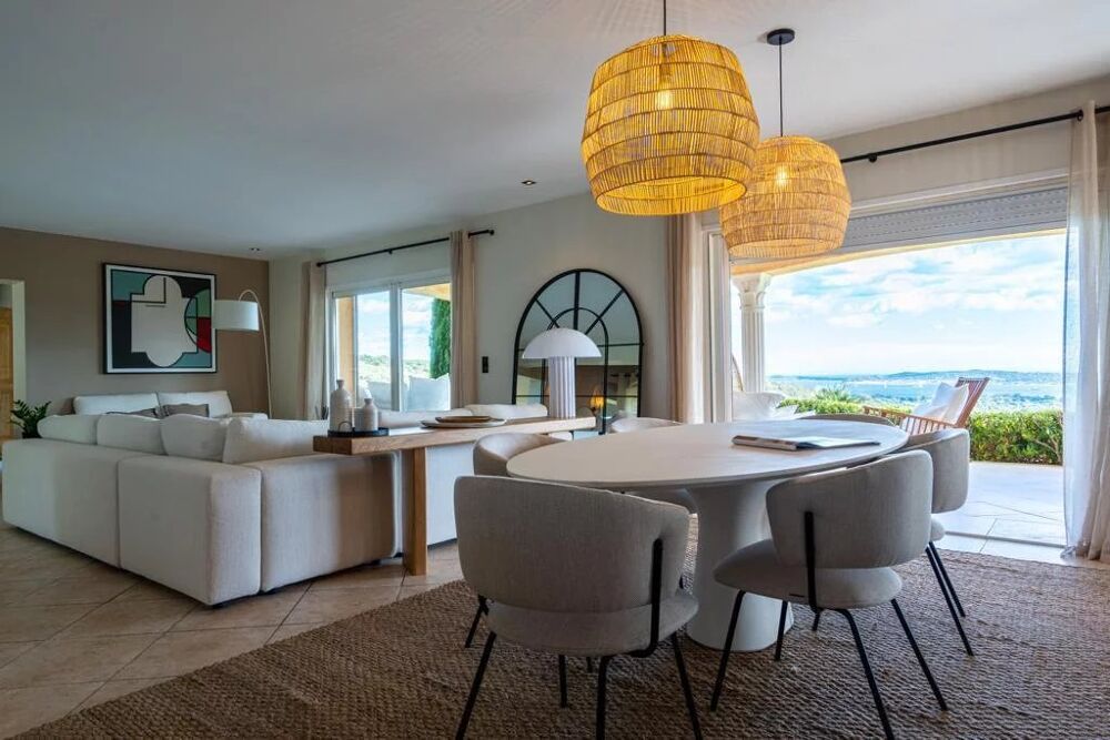 Vente Maison SUPERBE MAISON HAUT GRIMAUD Grimaud