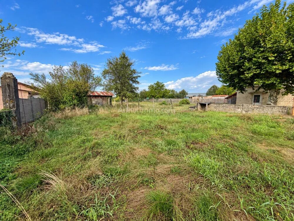 Vente Terrain Terrain 400 m2 - ARANDON Arandon-passins