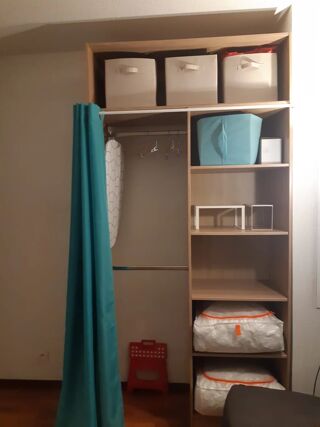  Appartement à louer 1 pièce 15 m² Nice