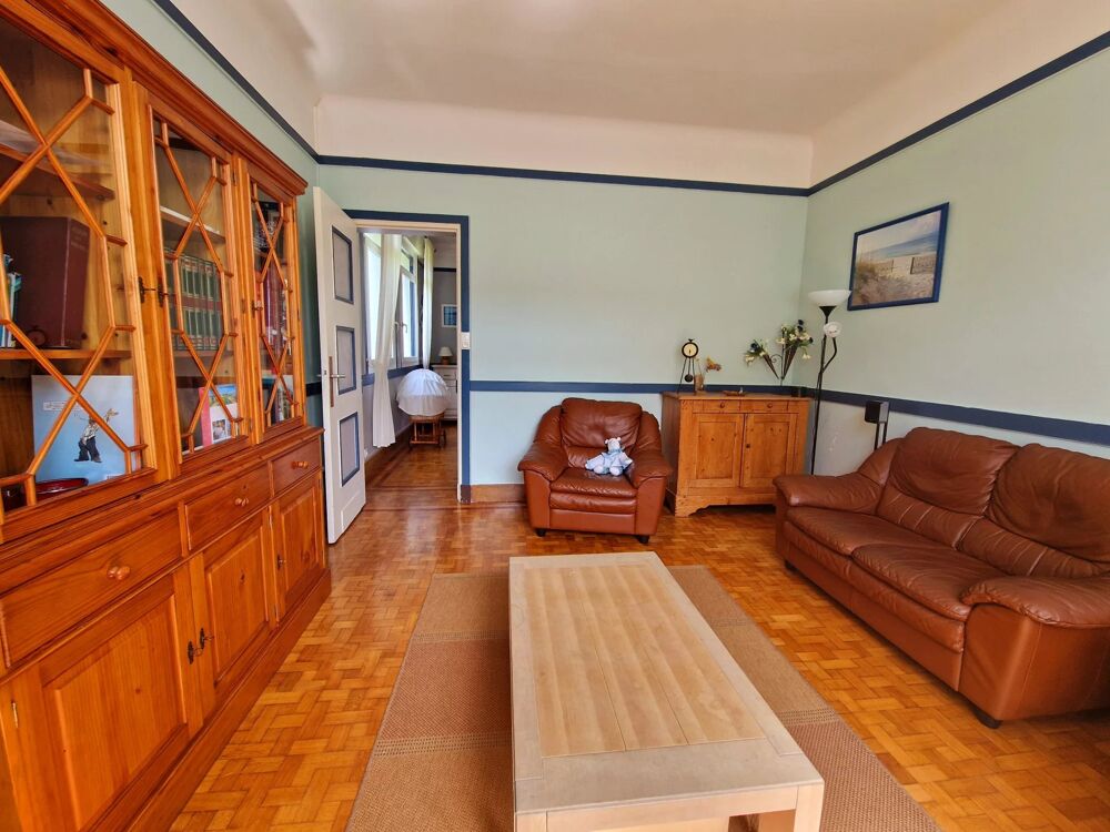 Maison d'exception quartier Lhomel