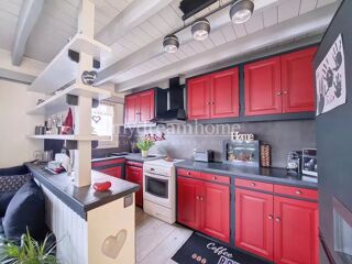  Appartement  vendre 3 pices 60 m