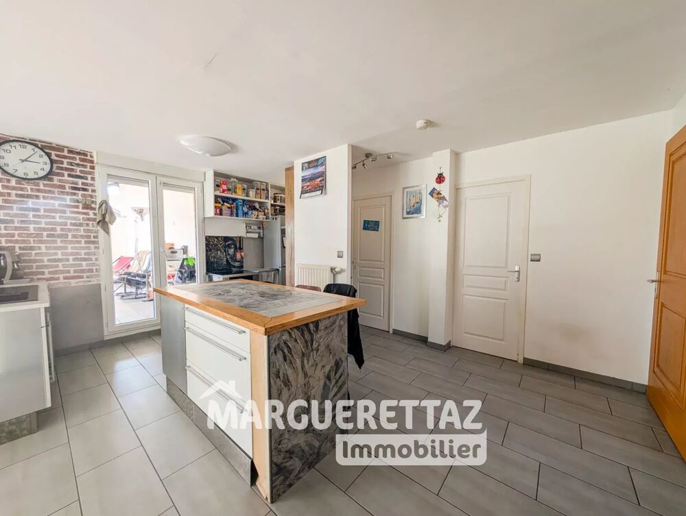 Maison T4 de 74m² MARIGNIER