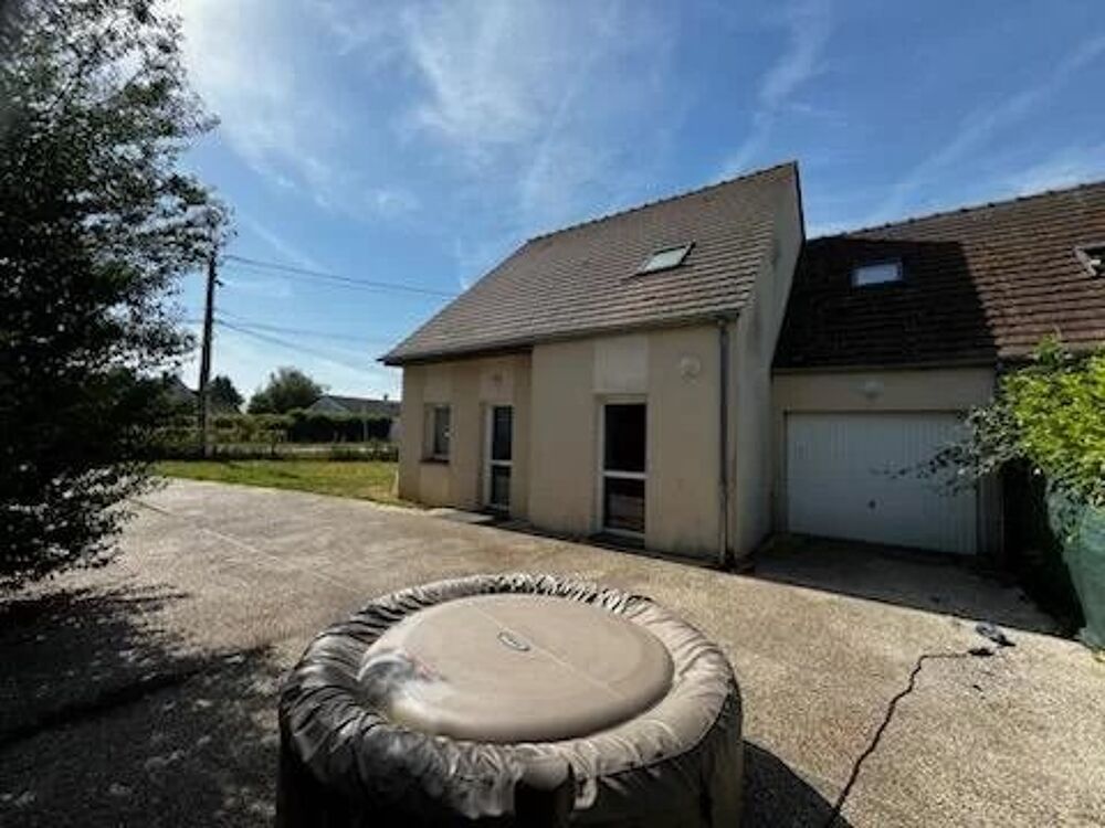 Vente Maison EXCLUSIVITÉ – MAISON 6 PIÈCES 111 M² – ÉGREVILLE (77) Égreville