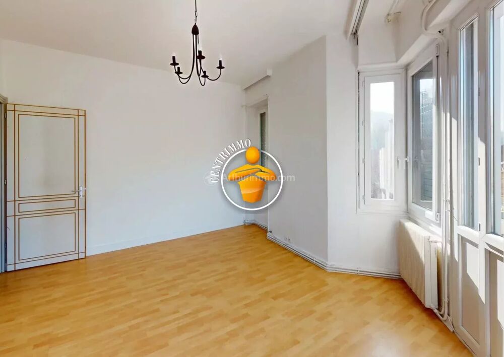 À vendre : Appartement T3 lumineux en bon état - 38780 Pont-Évêq