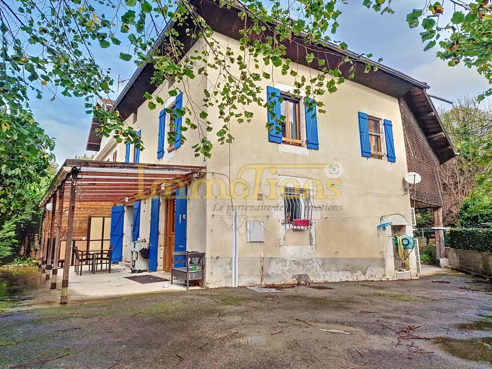 Vente Maison Grande maison familiale proche Vinay Saint-gervais