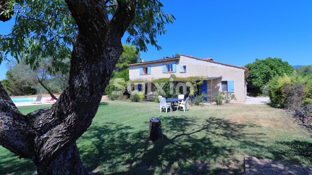 Magnifique Maison Provençale composée de 7 logements indépendant