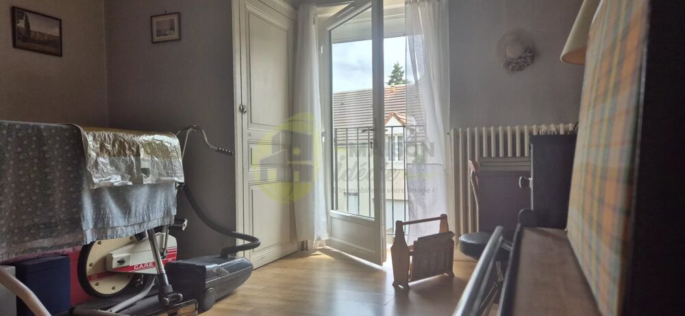 Vente Villa maison de ville 90 m² 3 chambres Déols