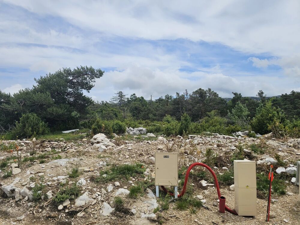 Vente Terrain Terrain constructible viabilisé à Caussols Caussols