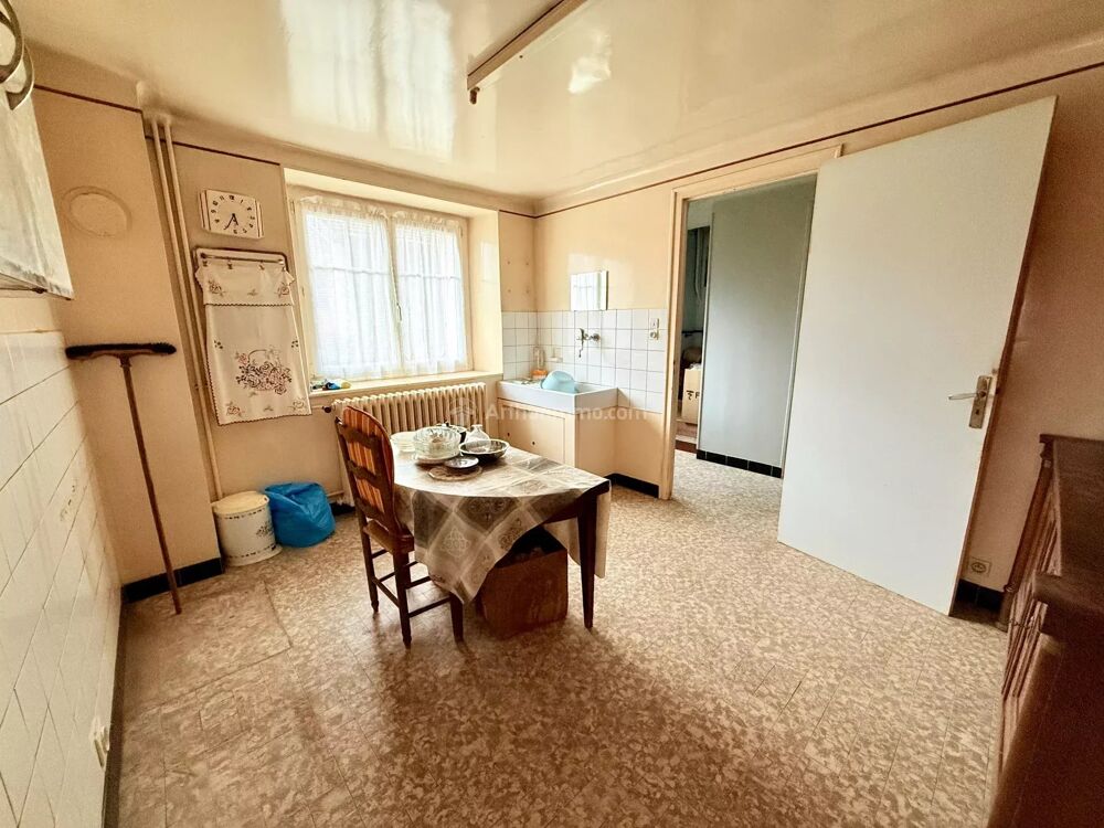 Vente Maison Corps de ferme (1,13 hectare) Liffol-le-grand