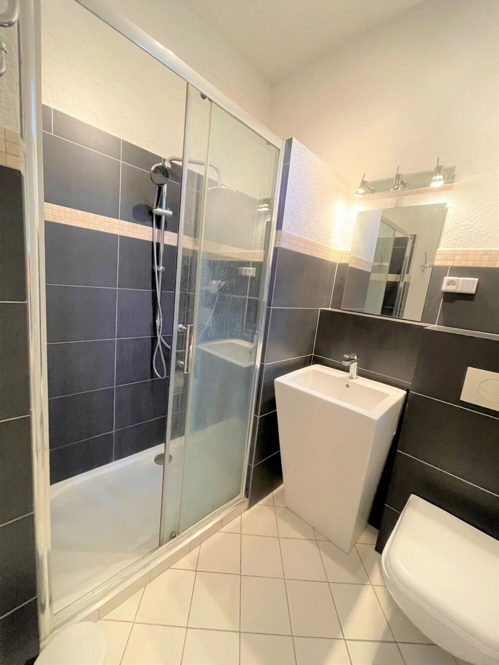 Location Appartement 6 cours Jean Jaurès : location entièrement meublée et au calme ! Grenoble