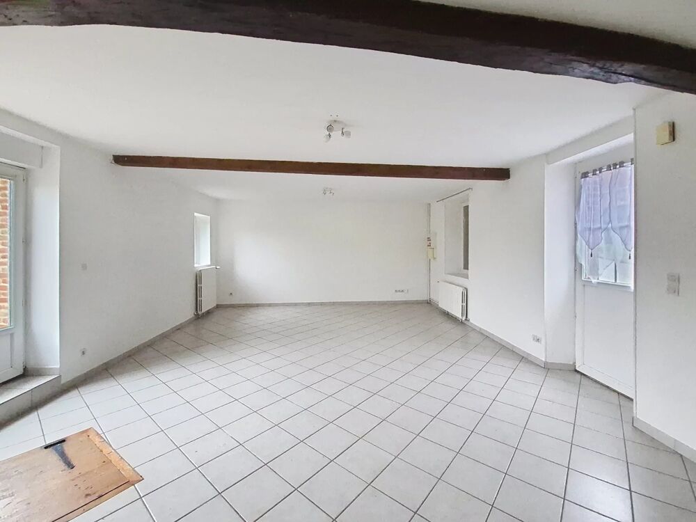 Vente Maison Maison 4 Chambres Toulis et Attencourt Toulis-et-attencourt