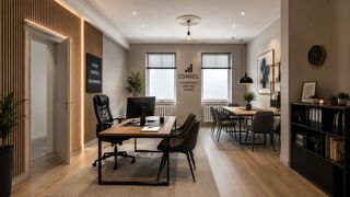   À VENDRE – Plateau professionnel 28 m² à rénover Hyper-centre de Bourgoin-jallieu