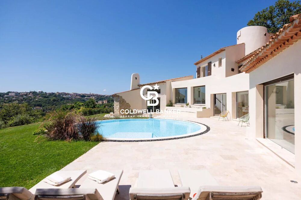 Vue mer et villages, clefs en mains, possibilité 2ème maison