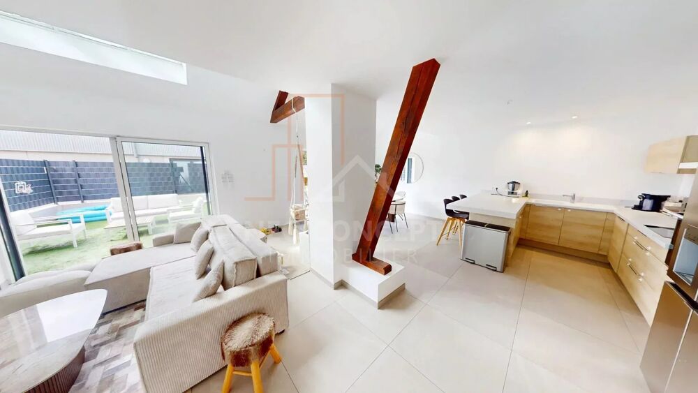 Magnifique maison en triplex à Hatten, au calme !