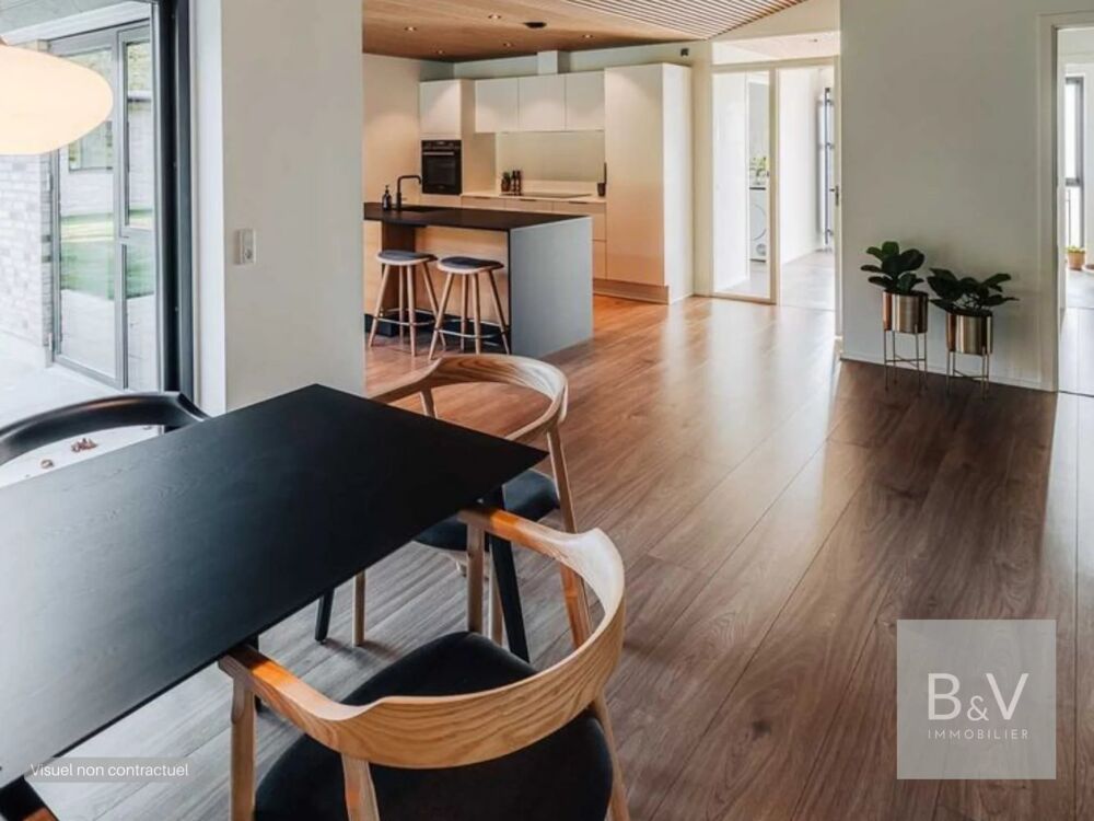 Villa dexception de 170 m² au coeur de Chiberta