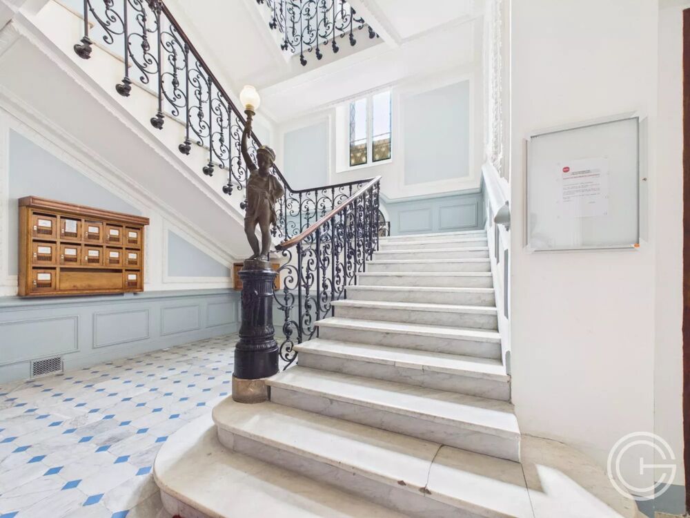 Appartement 6 Pièces 203m² - Bd Victor Hugo - NICE Carré d'Or