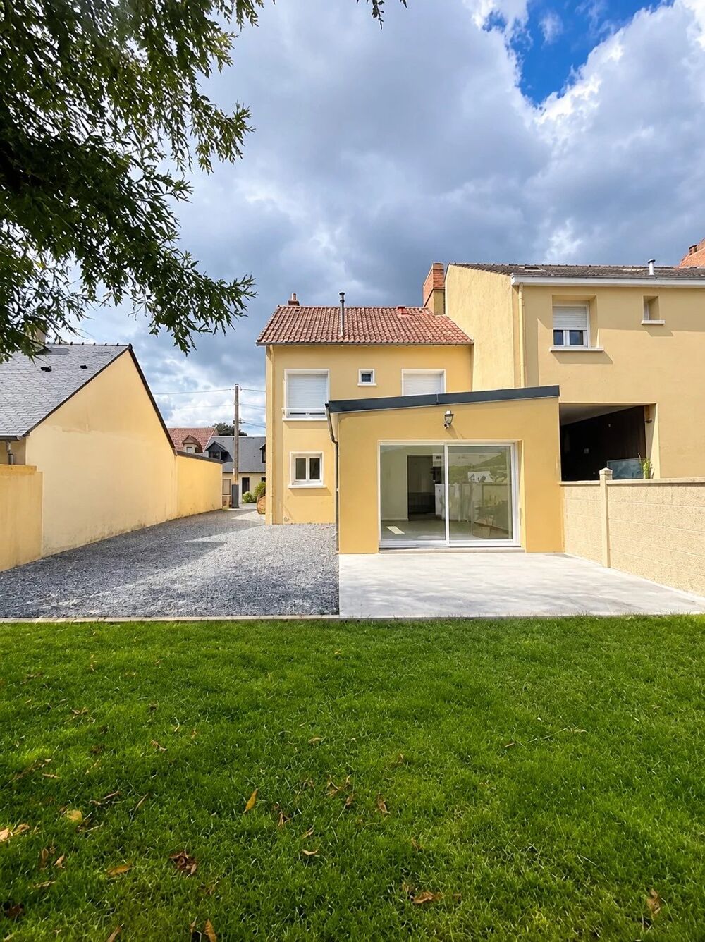 MAISON QUARTIER MARCEL PAUL