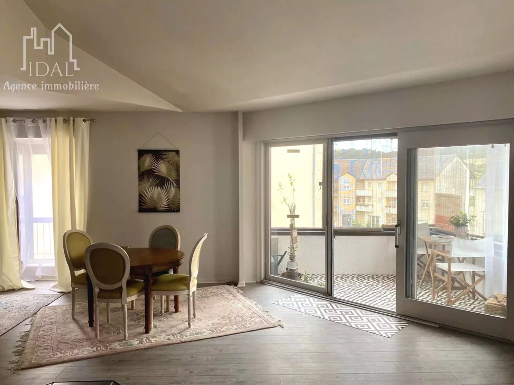 Vente Appartement Spacieux duplex en plein cœur de Sévérac d'Aveyron Sévérac d'aveyron