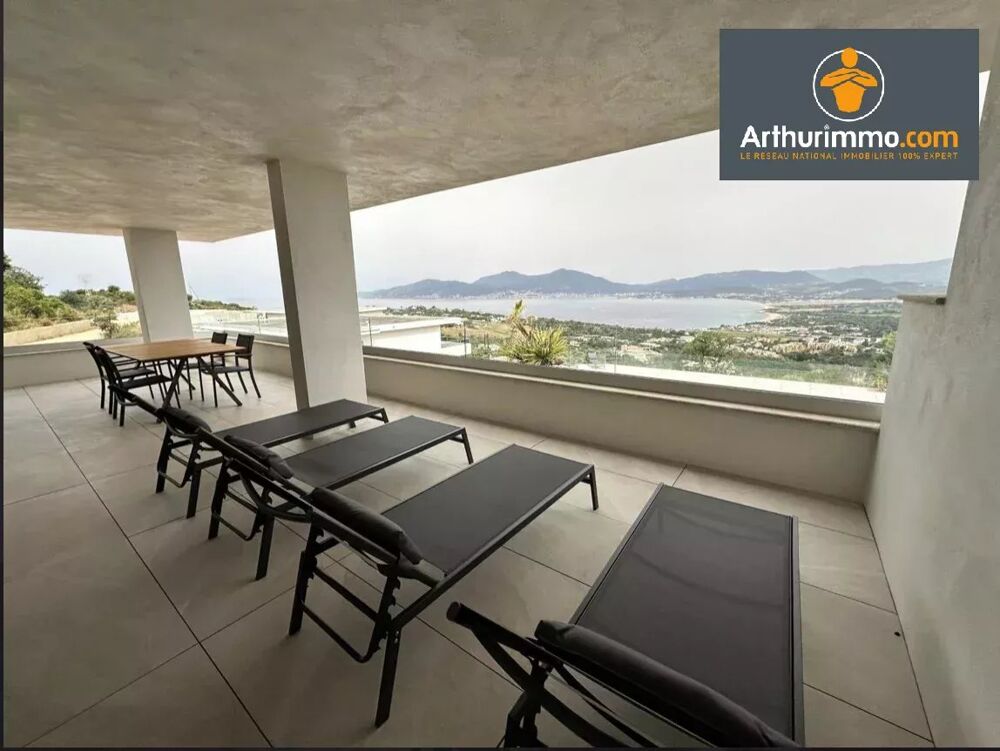 Appartement type 3 vue mer imprenable