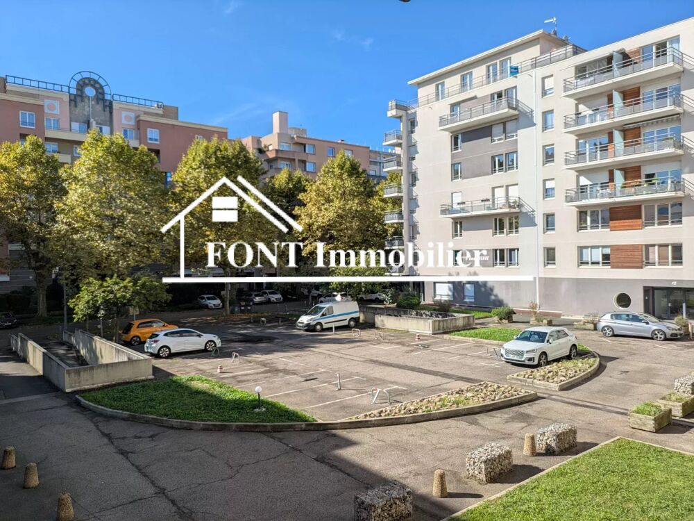 Vente Appartement SAINT-ÉTIENNE, BERGSON, GROUCHY, APPARTEMENT garage Parking Saint-Étienne