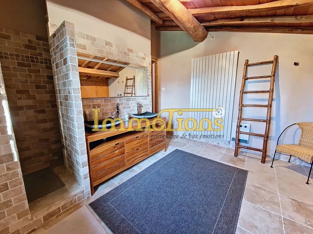 � vendre  Maison Saint-Lattier (38840)