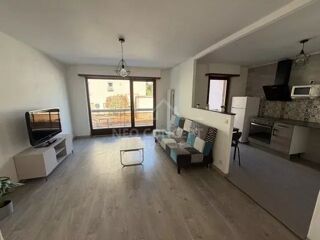  Appartement à louer 2 pièces 43 m²
