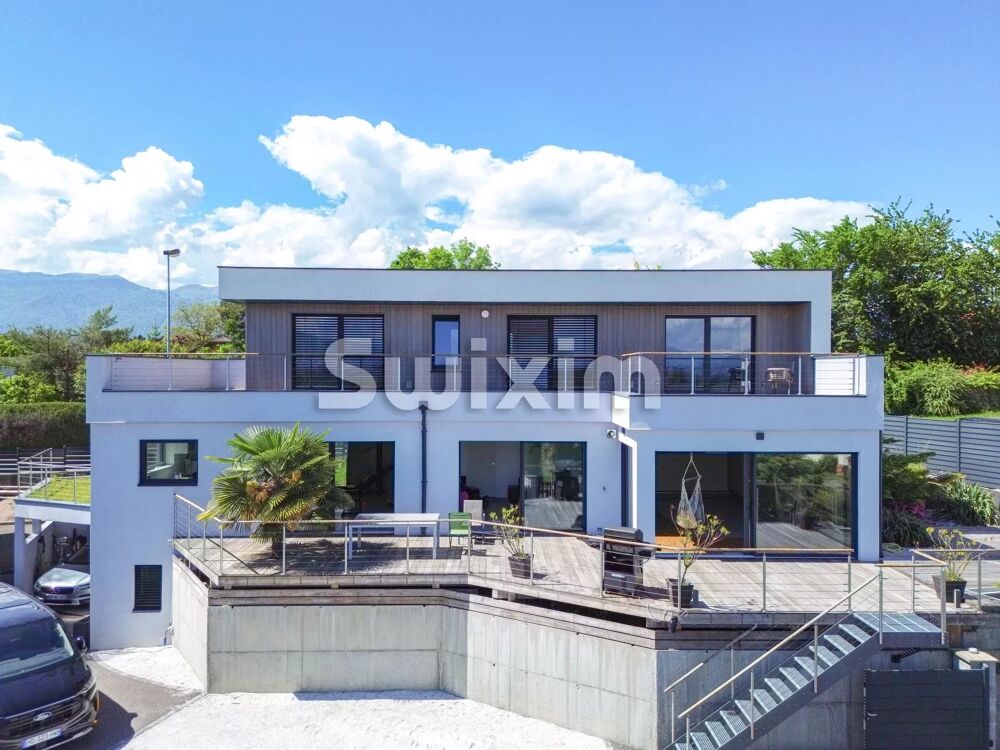  vendre  Maison Prvessin-Mons (01280)