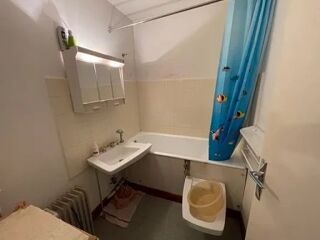  Appartement à louer 2 pièces 44 m²