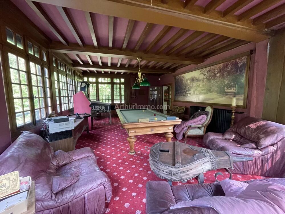  vendre  Maison Talmontiers (60590)