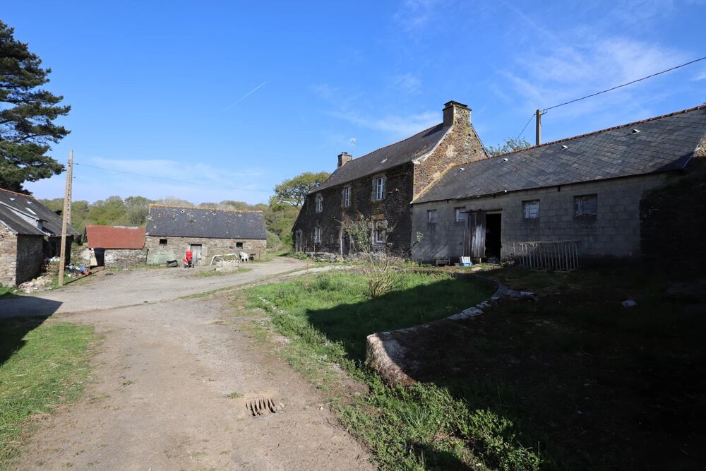 Corps de ferme, avec 2.1 ha
