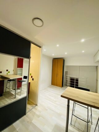  Appartement � louer 1 pi�ce 19 m�