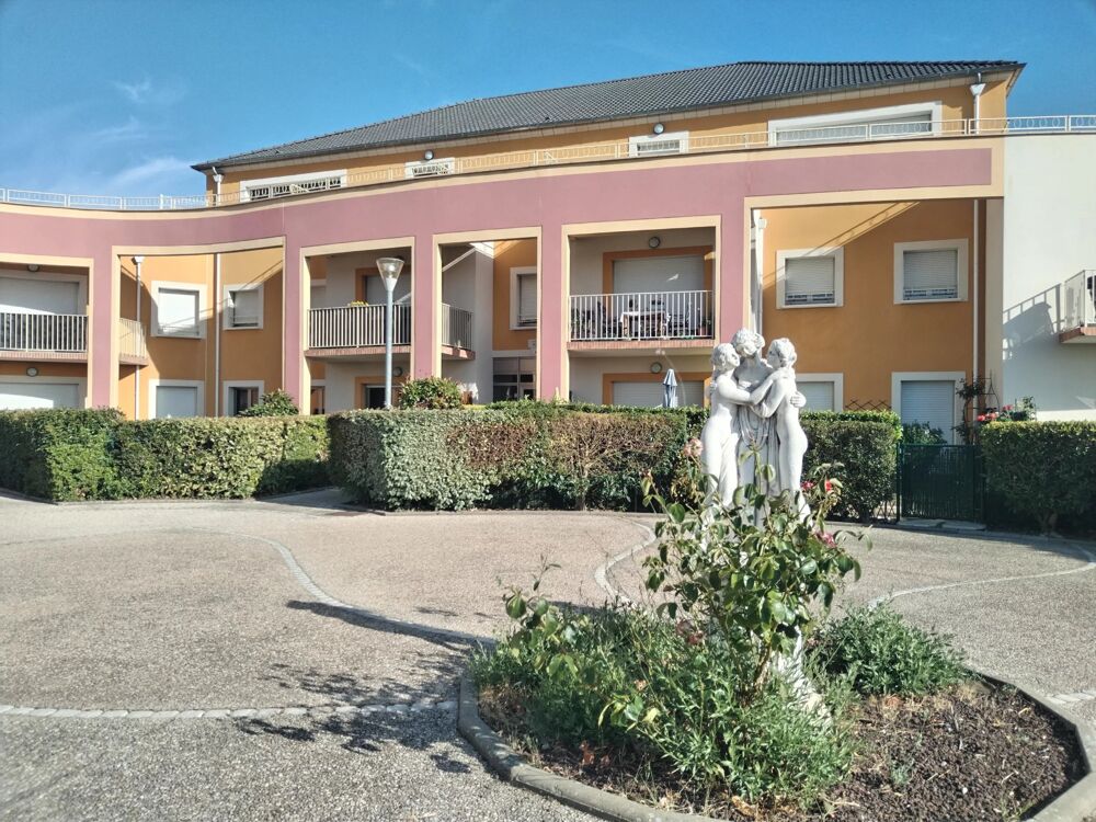 APPARTEMENT T4 DANS RÉSIDENCE SÉCURISÉE  AMILLY (45)