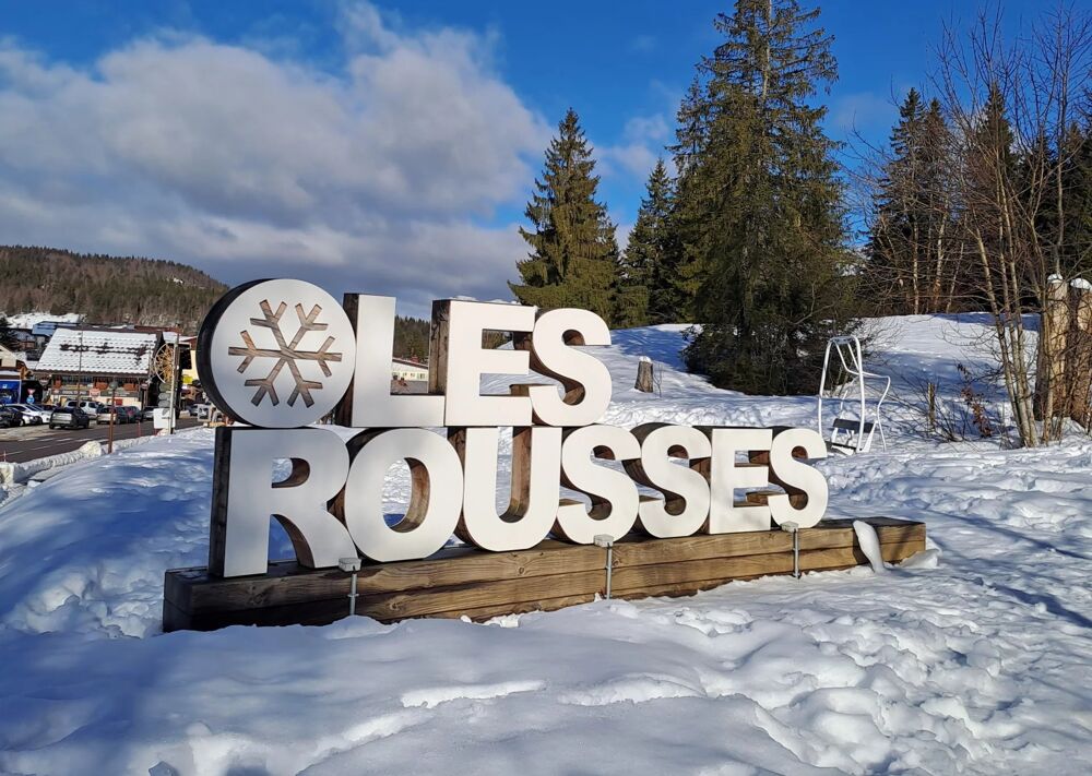 Vente Terrain LES ROUSSES : Terrain constructible viabilisé Les rousses