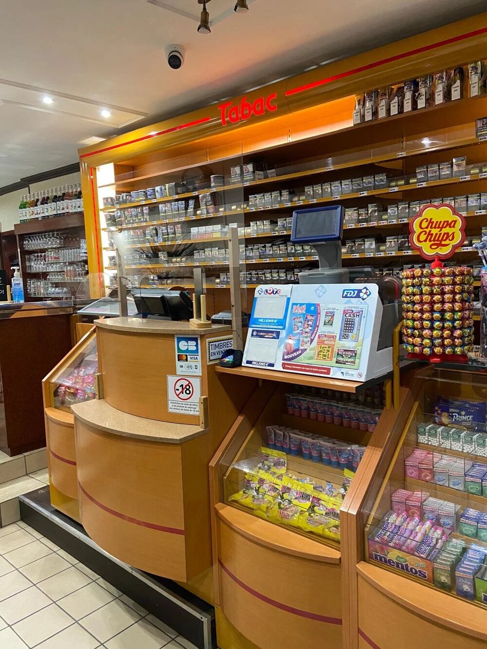   Fonds de commerce Nevers
