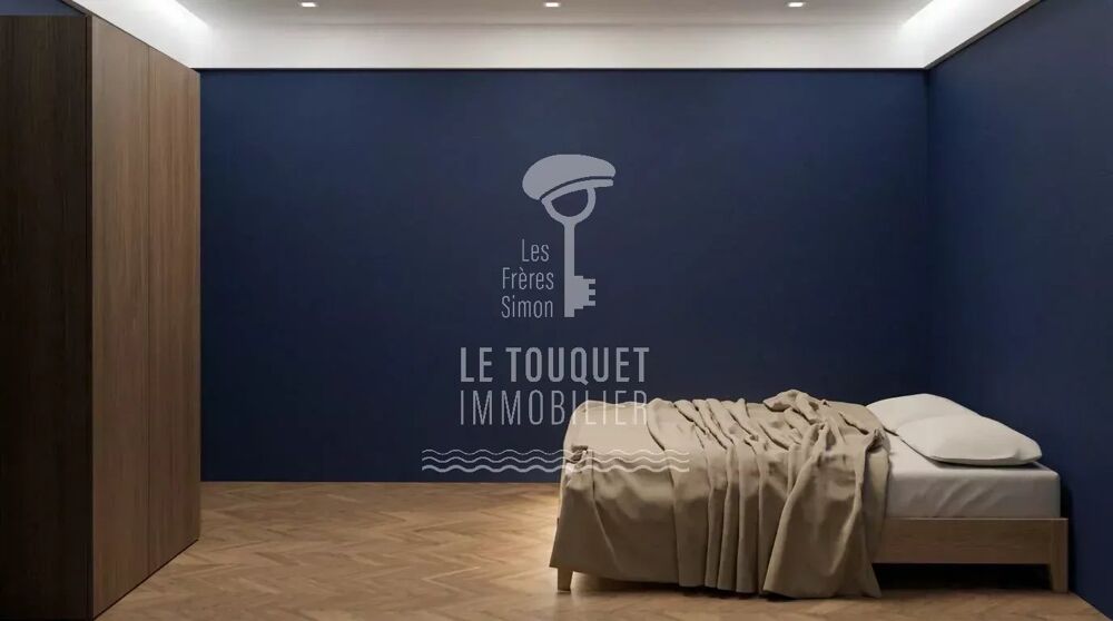 Vente Appartement LE TOUQUET-PARIS-PLAGE Le touquet-paris-plage
