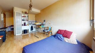  Appartement à vendre 1 pièce 22 m²