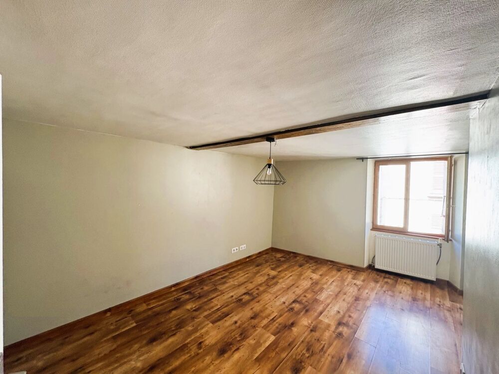 Vente Appartement Appartement T3 en triplex – 73 m² – Hyper centre de Vizille (382 Vizille