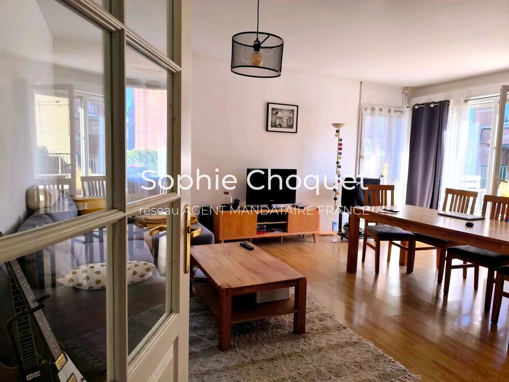 COUP DE COEUR - APPARTEMENT T3 AVEC TERRASSE PLEIN SUD, GARAGE ET