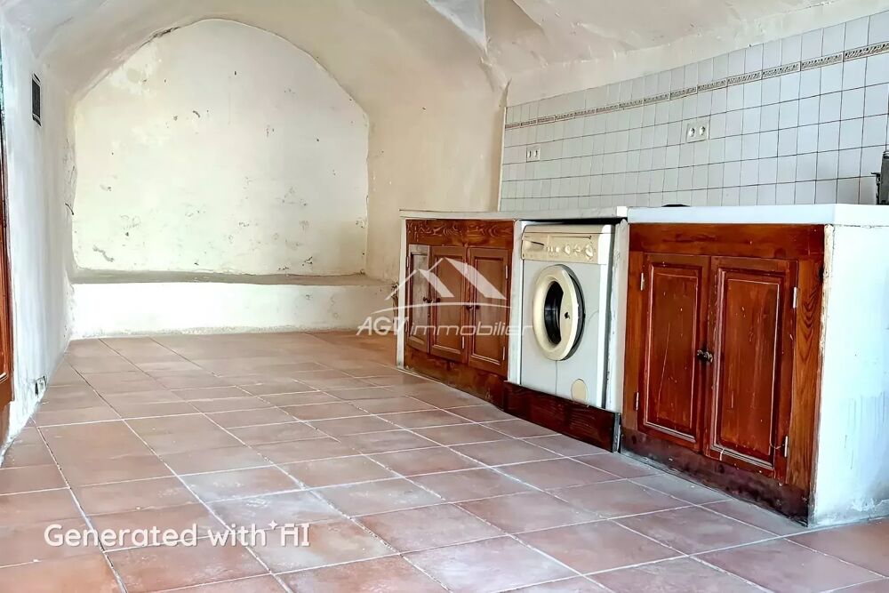 Vente Maison En Cévennes, proche les Mages, maison de village Les mages