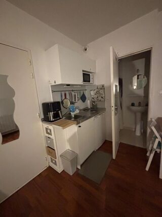  Appartement à vendre 1 pièce 15 m²