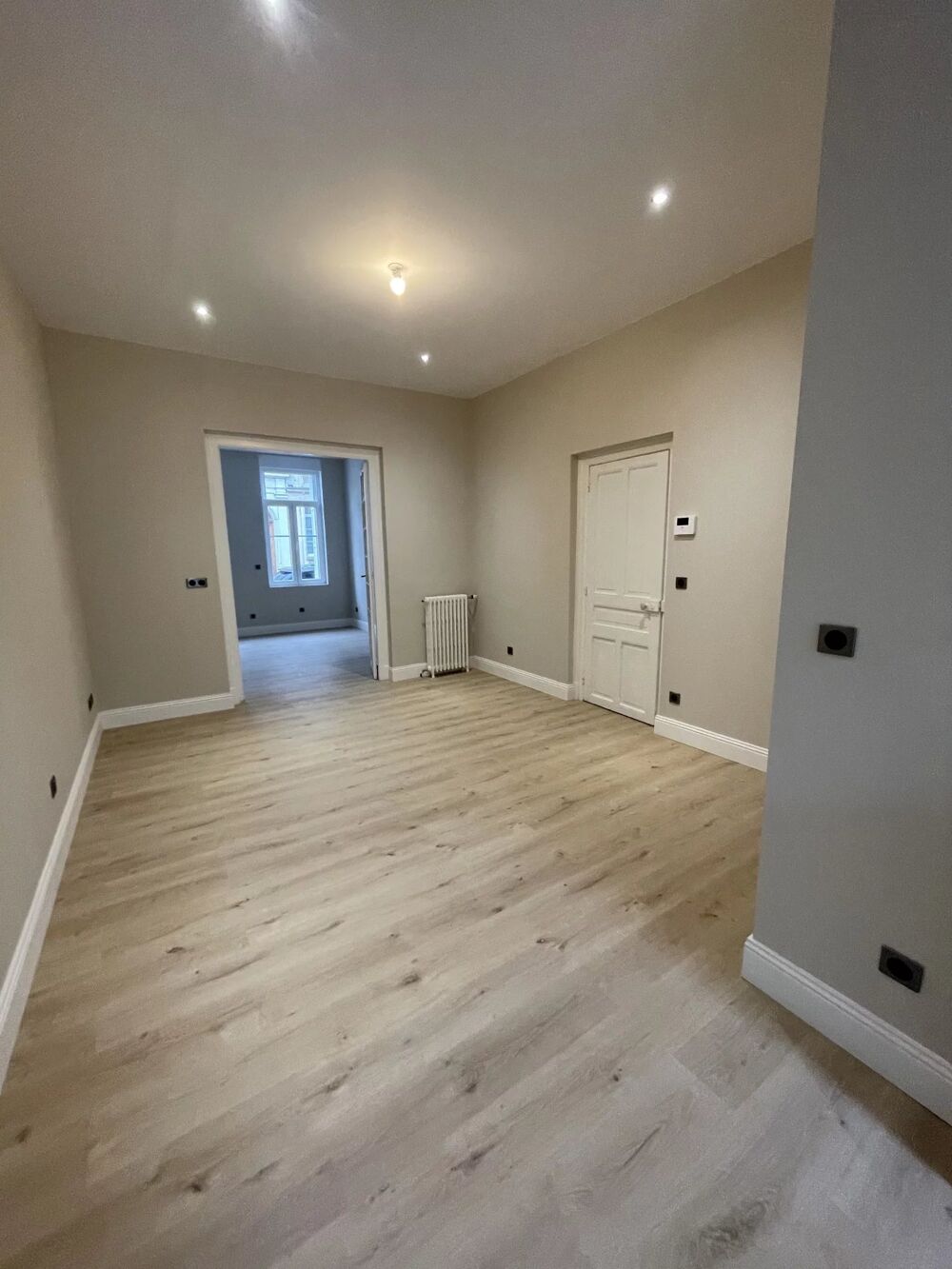 Maison bourgeoise - quartier remicourt