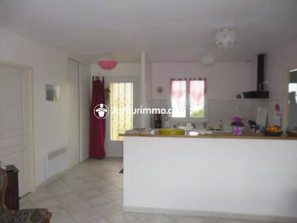Vente Maison MATHA CENTRE Matha
