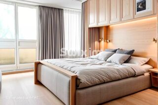  Appartement � vendre 5 pi�ces 107 m�